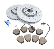 Audi Disc Brake Kit - Zimmermann Sport 8E0615301ADKTT