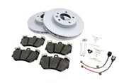 Porsche Brake Kit - Textar 95535140141KT2