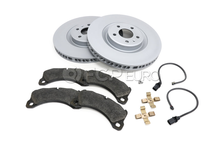 Porsche Brake Kit - SHW 95B615301TKT1