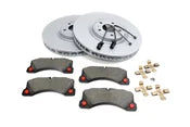 Porsche Brake Kit - Sebro 95B615301JKT