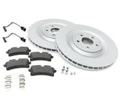 Porsche Brake Kit - Textar 95B615601DKT1