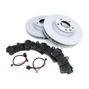 Volkswagen Brake Kit - Brembo 7L8615301KT3