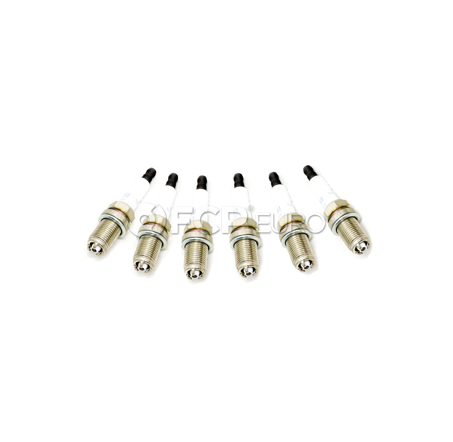 Volvo Spark Plug Set - Beru 00023401176KT