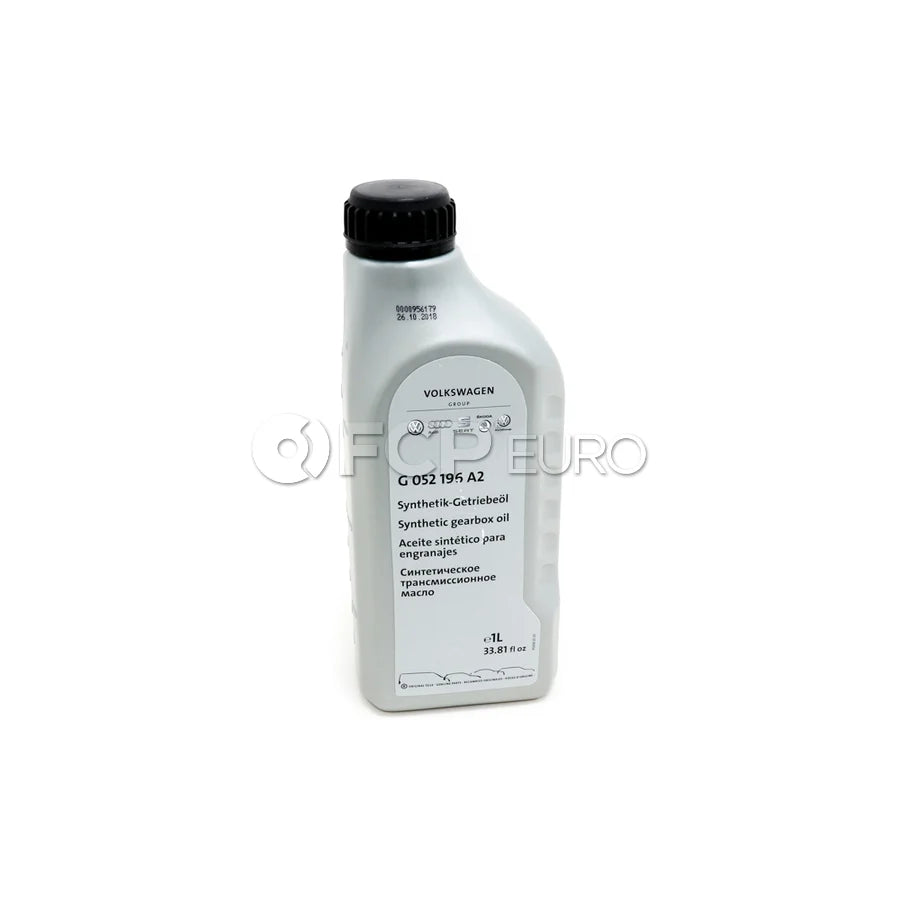 AUDI VW Limited slip differential gear oil - 1 liter G052196A2