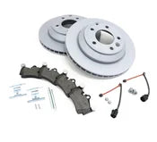 Porsche Brake Kit - SHW 95535240131KT2