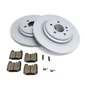 Mercedes Brake Kit - Zimmermann 1634230012