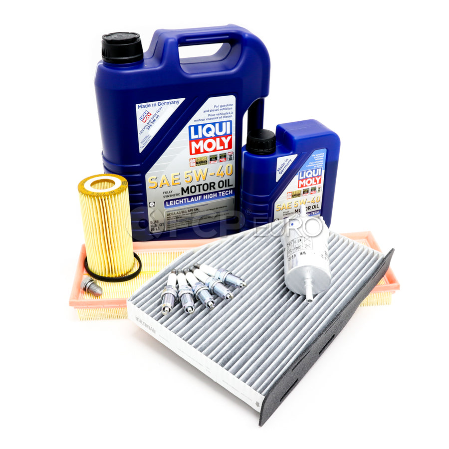 VW Maintenance Kit - MANN KIT-07K129620KT3