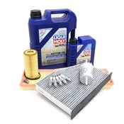 VW Maintenance Kit - MANN KIT-07K129620KT1