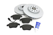 VW Brake Kit - Zimmermann KIT-01914