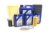 Porsche Maintenance Service Kit - Mahle 987SERVICEKT