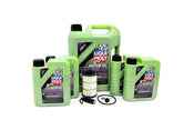 Audi Engine Oil Change Kit - Liqui Moly 079198405DKT6