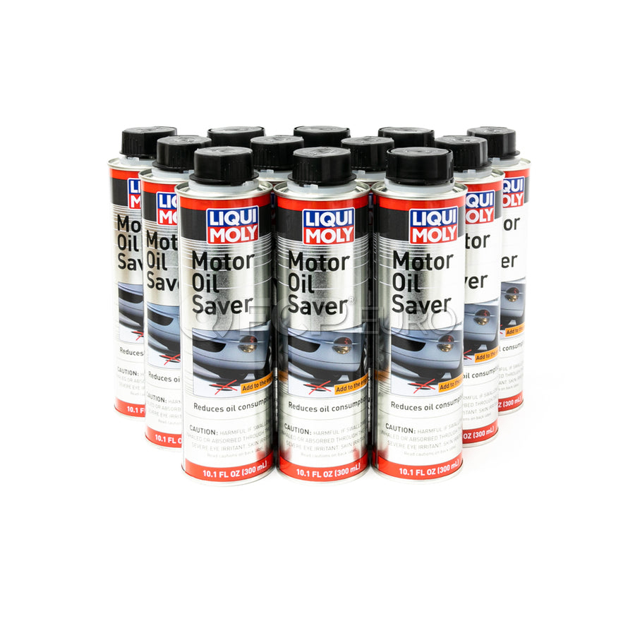 Motor Oil Saver (Case of 12) - Liqui Moly LM2020KT