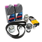 Audi VW Timing Belt Kit - Gates KIT-00107