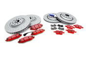 Audi VW Brake Kit - Zimmermann Sport KIT-528841KT4