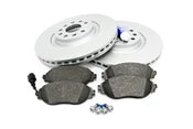 VW Brake Kit - Textar KIT-00738