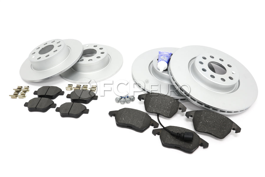 VW Brake Kit - ATE KIT-1K0615601AAKT36