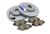 Audi Brake Kit - Zimmermann 5Q0615301KT4