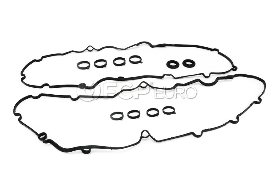 Porsche Engine Valve Cover Gasket Kit - Reinz/Elring 711192200KT1