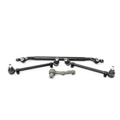 BMW Tie Rod Assembly Kit - Lemforder 32211135666KT