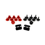 Volvo Engine Splash Shield Hardware Kit - Genuine Volvo 30683256KT2