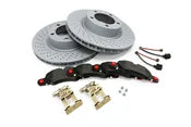 Porsche Brake Kit - Zimmermann 99735140101KT16