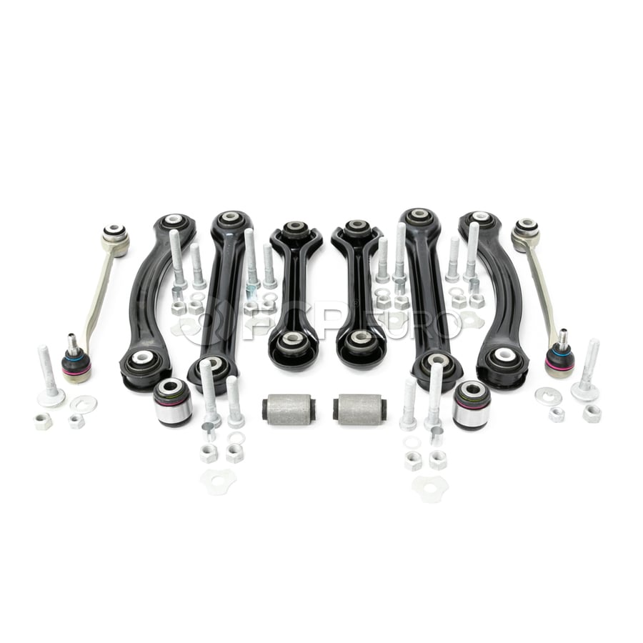 Mercedes Control Arm Kit - Lemforder W203RSKIT