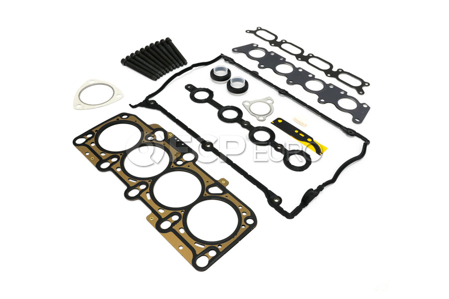 Audi Cylinder Head Gasket Set - Elring 058103383KKT