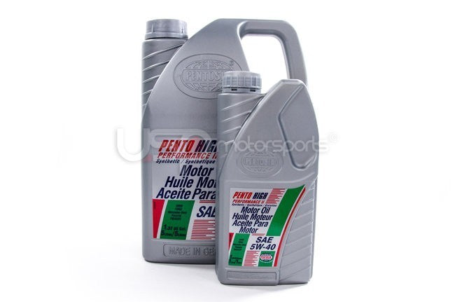 Complete Oil Service Kit: 3.0T, 3.2L