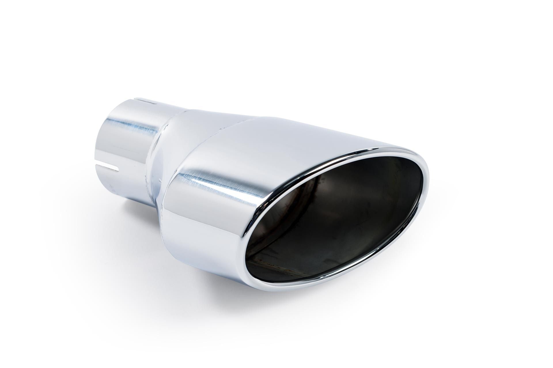 Milltek Cat Back Non Resonated Exhaust - Polished Oval Tips - RS6 C5 V8 Bi-Turbo Saloon & Avant