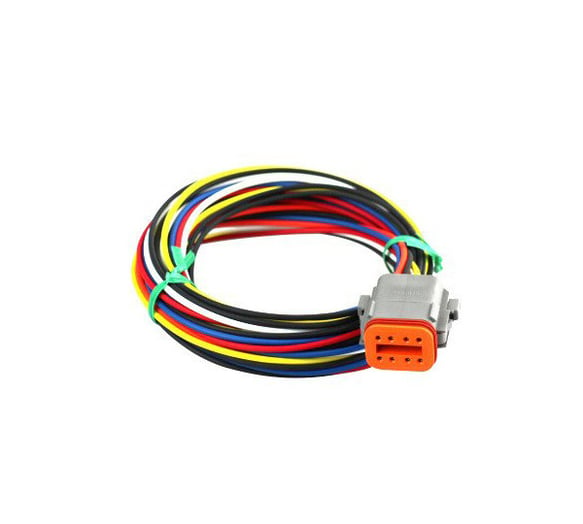 RACEPAK HARNESS IQ3 LOGGER DASH