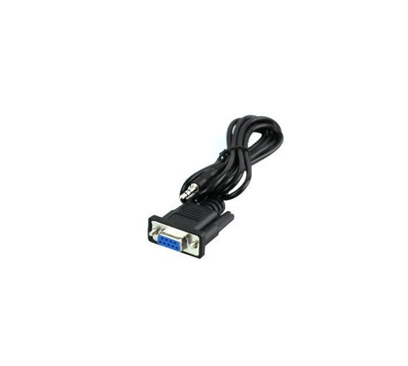 RACEPAK CABLE 3.5mm PLUG TO DB09F