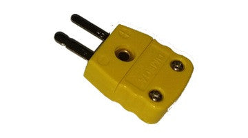 RACEPAK THERMOCOUPLE CONNECTOR MALE