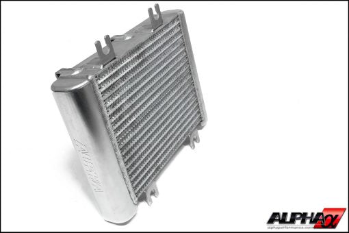 Alpha Performance R35 GT-R Oil Cooler Upgrade