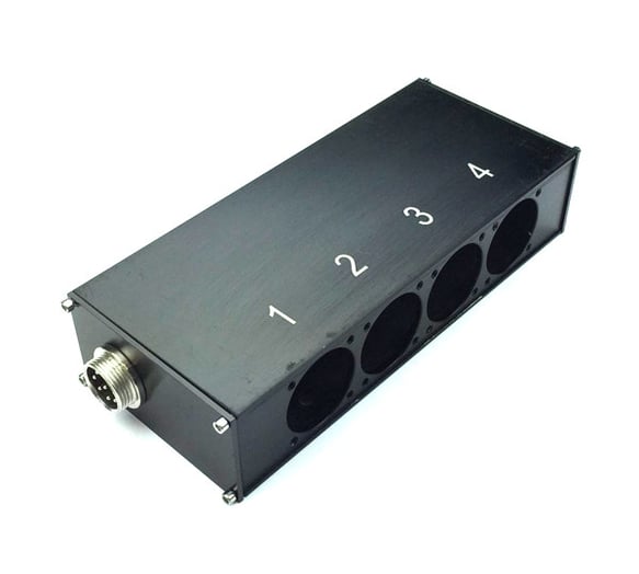 RACEPAK VNET ANALOG TRANSDUCER BOX