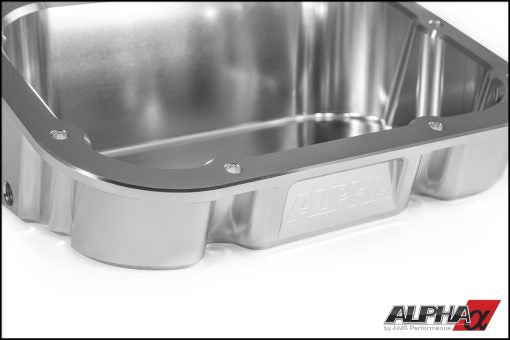 Alpha Performance Nissan R35 GT-R VR38 CNC Deep Wet Sump Oil Pan