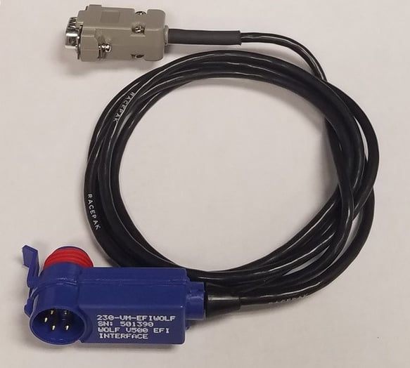 RACEPAK MODULE EFI TECHNOLOGY