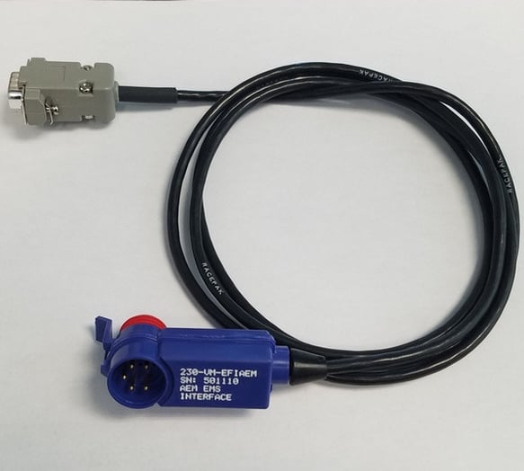 RACEPAK MODULE EFI AEM SERIAL