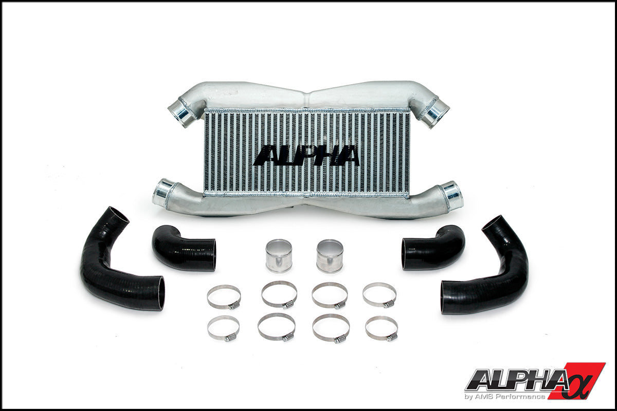 Alpha Performance R35 GT-R Front Mount Intercooler