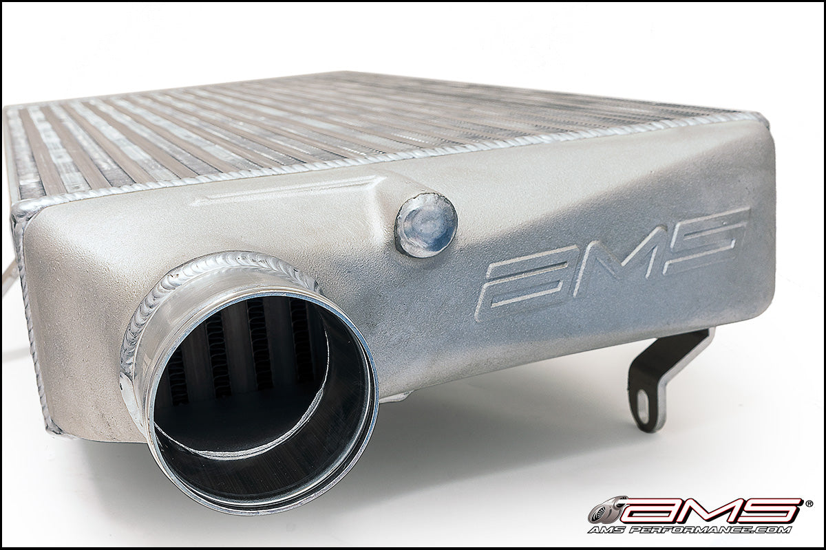 AMS 08-14 STI/WRX Front Mount Intercooler (FMIC Only) - 0