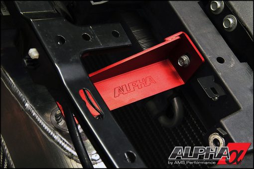 Alpha Performance R35 GT-R Race Front Mount Intercooler Upgrade