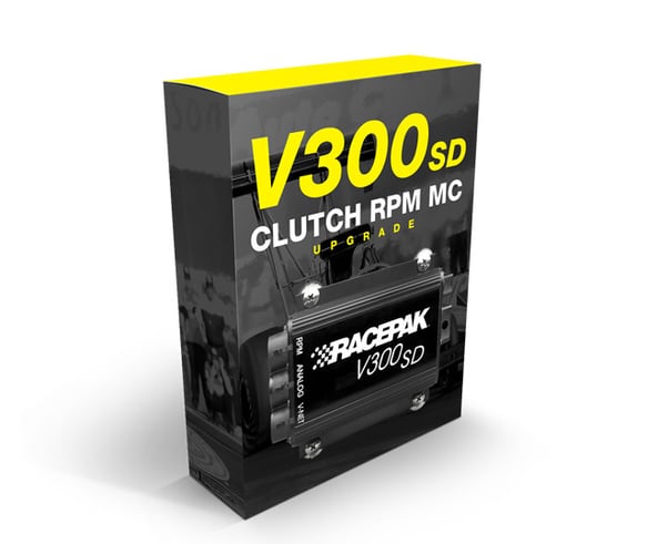 RACEPAK BTO UPGRADE CLUTCH RPM V300SD MC