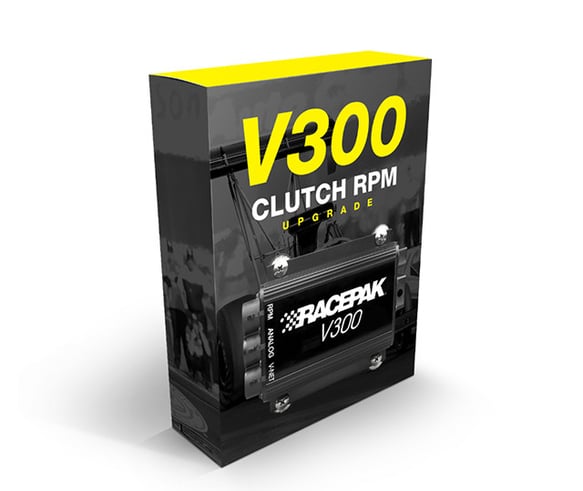 RACEPAK BTO UPGRADE CLUTCH RPM V300SD