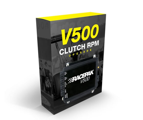 RACEPAK BTO UPGRADE CLUTCH RPM V500