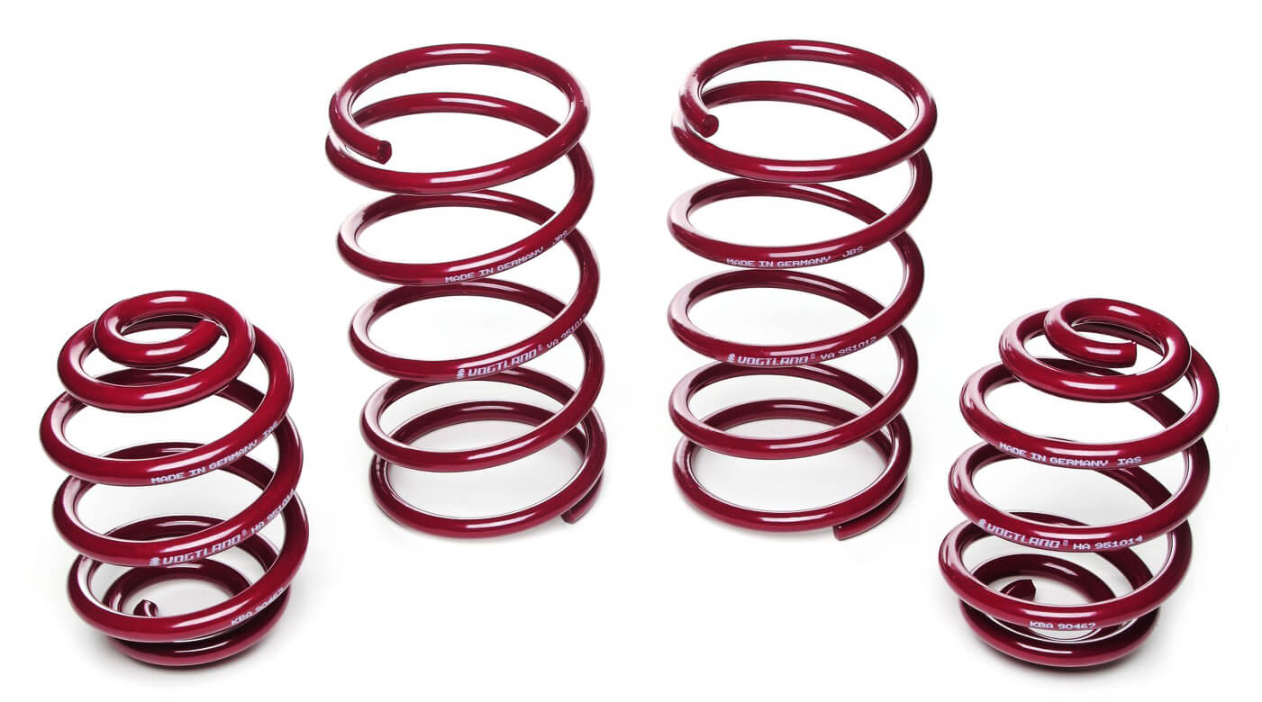 Vogtland Sport Lowering Spring Kit Mercedes-Benz E-Class W213 Sedan E200 | E300 Incl 4Matic 2016-2020