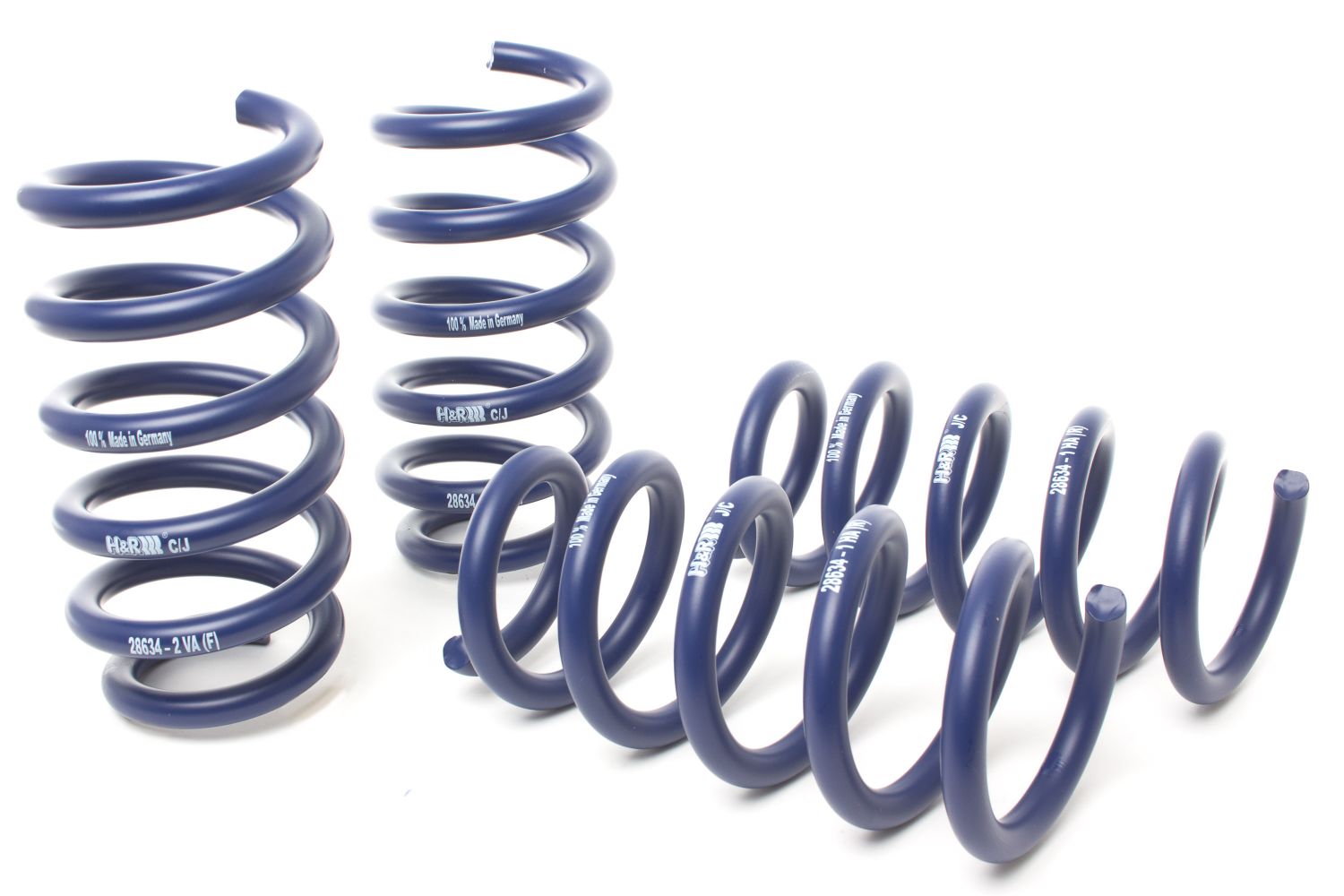 H&R Springs - BMW / G05 / M50i / XDrive50i / XDrive40i