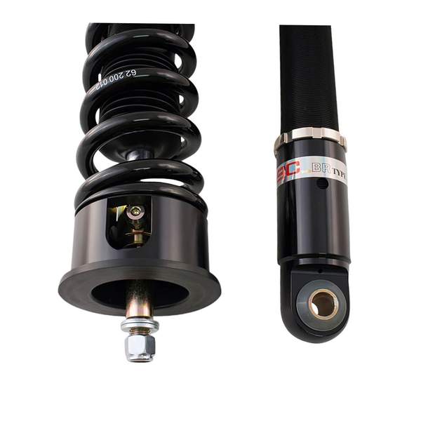 BC Racing BR-Series Coilover System | B8 A4 | A5 | S4 | S5