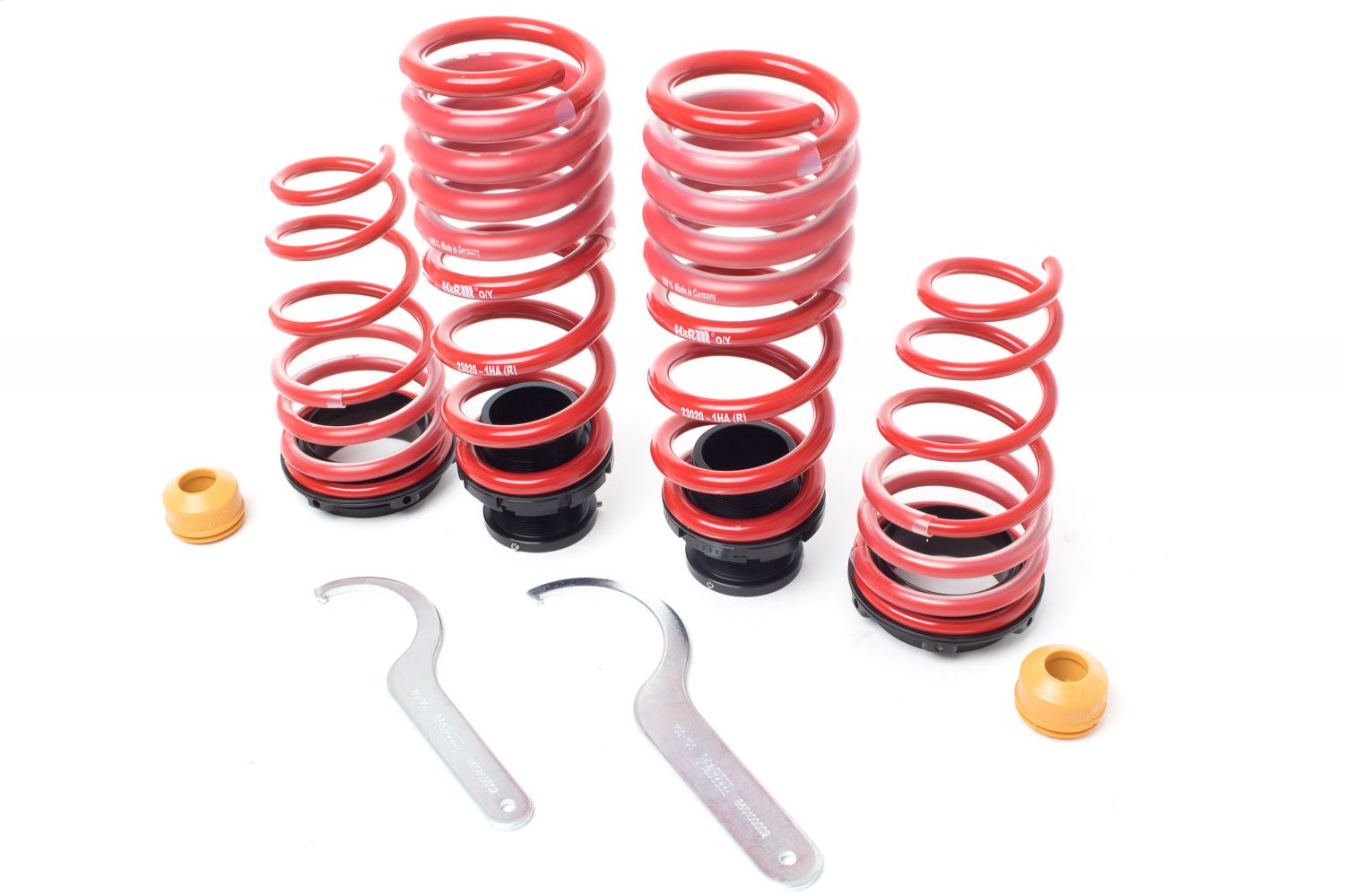 H&R 20-21 Porsche 911/992 VTF Adjustable Lowering Springs