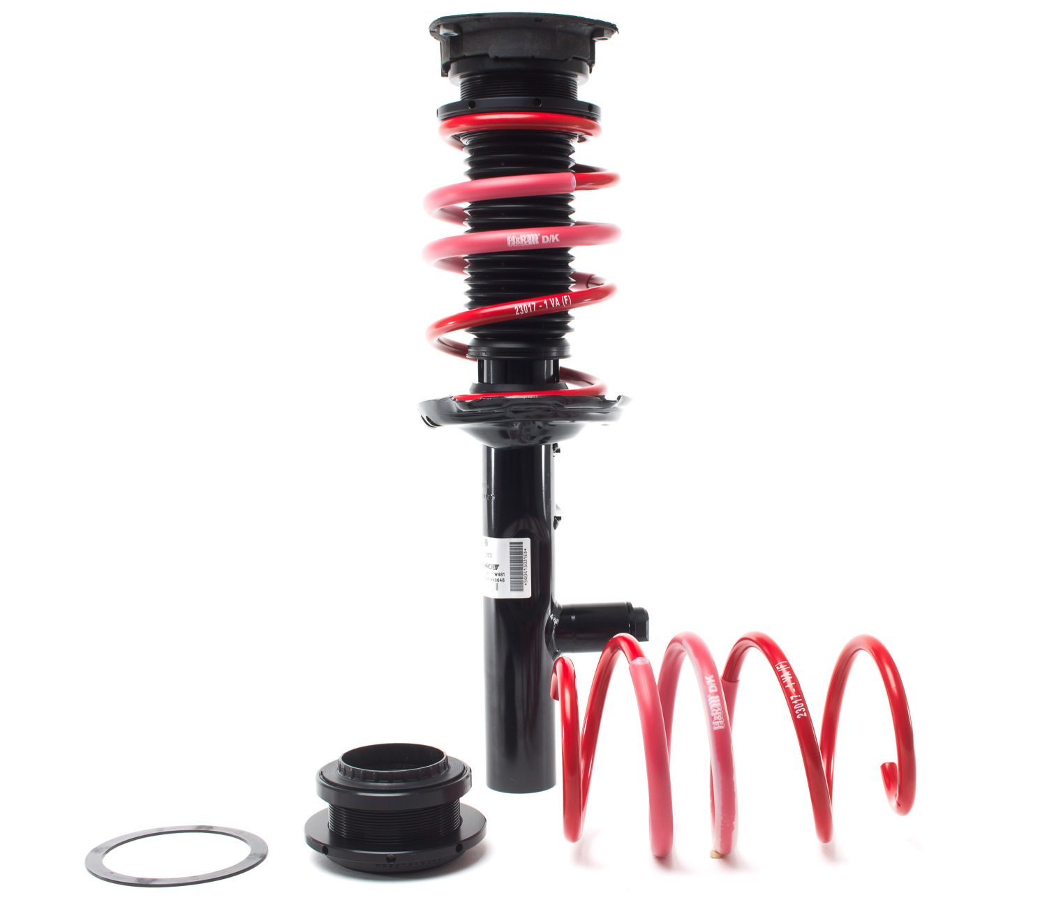 H&R VTF Adjustable Lowering Springs | Mk7 Golf R | Alltrack | Sportwagen