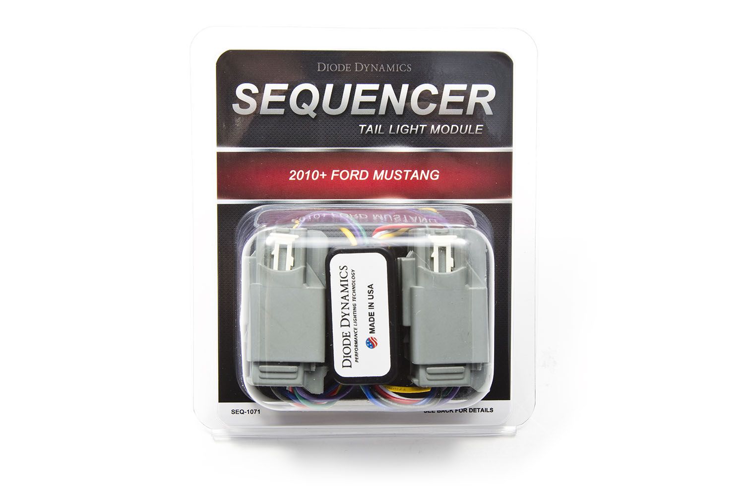 2010-2023 Ford Mustang Sequencer (USDM) (pair)