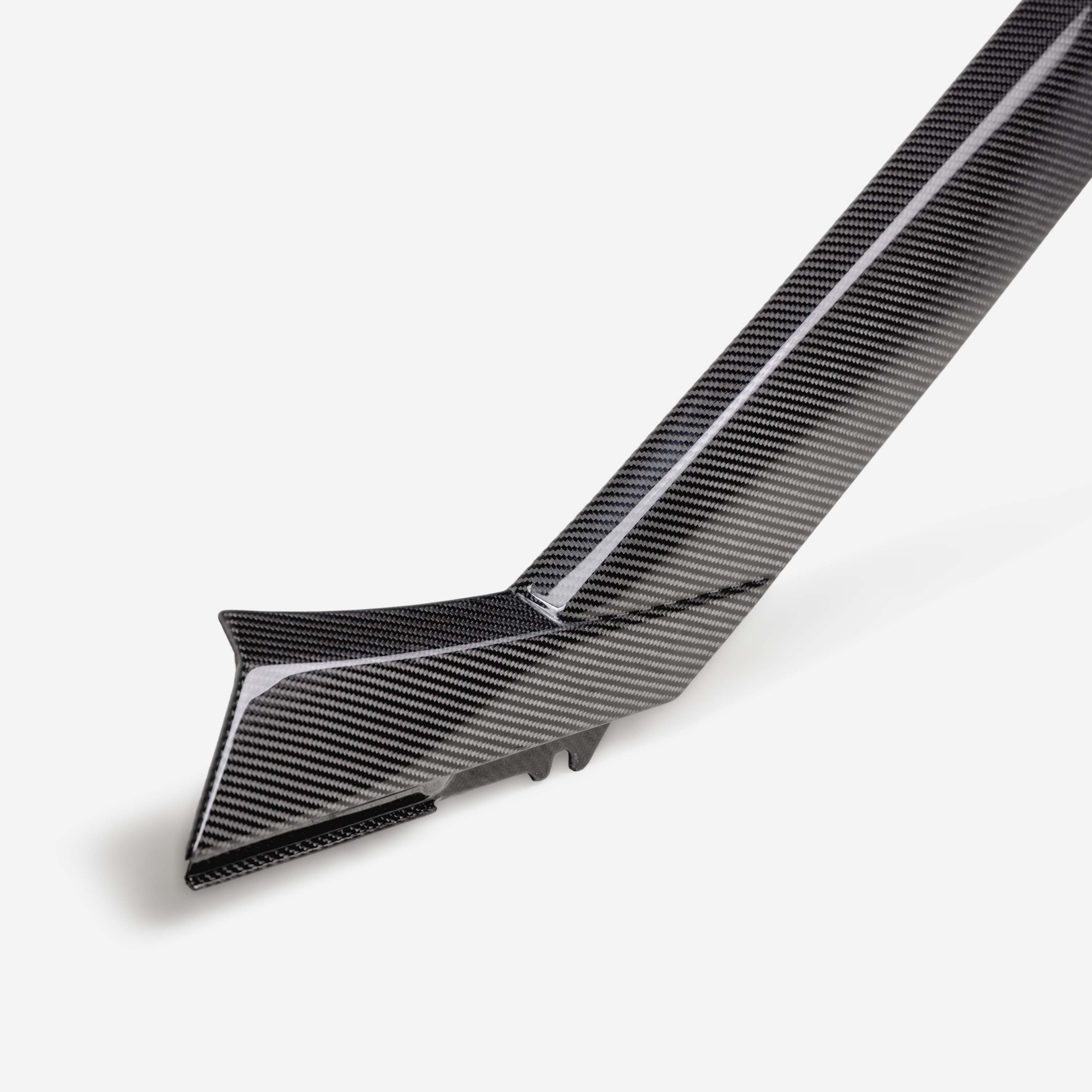 Carbon Fiber Pillar Bar For 2023-2024 Nissan Z